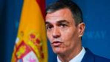 Spanien : Sánchez verkündet mittags Entscheidung über Rücktritt