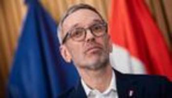 Österreich: Ermittlungen gegen FPÖ-Chef Herbert Kickl wegen Verdachts der Untreue