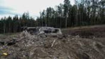 vrbetice: tschechien vermutet russland hinter explosionen in munitionslager