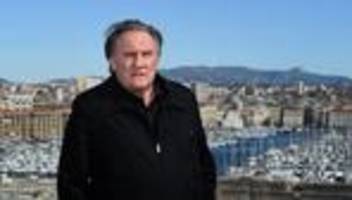 Französischer Schauspieler: Gérard Depardieu muss wegen Vorwürfen sexueller Gewalt vor Gericht