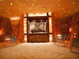 heilung oder doch nur wellness?: was salzspielplätze wirklich bringen