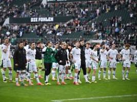 Mainzer Patzer, Kölner Wunder?: Borussia Mönchengladbach droht das böse Ende