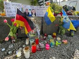 Politische Motivation möglich: Getötete Ukrainer und Täter kannten sich offenbar