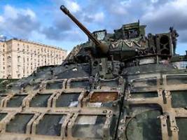 reisners blick auf die front: die frontfeuerwehr der ukraine ist abgenützt