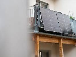 Solarmodul für jedermann: Welche Einsparung bringt ein Balkonkraftwerk?
