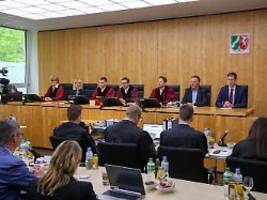 Streit mit dem Verfassungsschutz: AfD scheitert mit Hunderten Beweisanträgen vor Gericht