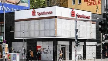 Kein Bargeld mehr für viele Sparkassen-Kunden in Berlin
