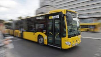Diese beliebte Buslinie wird für 2,5 Monate eingestellt
