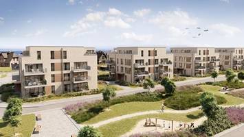 Auf Sylt entstehen 300 neue Wohnungen und Ferienhäuser unter Reet