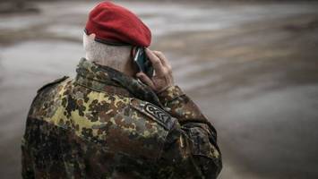 spionage für russland? bundeswehr-soldat steht vor gericht