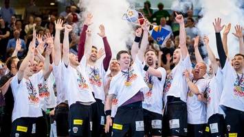 Handball-Endspurt: Warum Platz 11 noch von Europa träumt