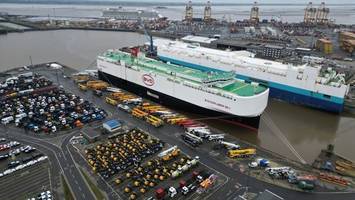 Hafen-Logistiker BLG büßt an Gewinn ein