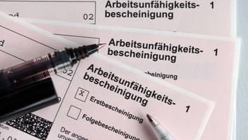Krankenstand in Niedersachsen sinkt leicht
