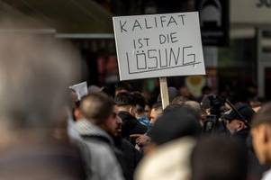 Islamisten-Demo in Hamburg: Was ist ein Kalifat?