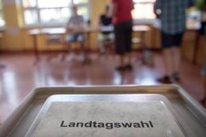 Landtagswahl-Termine: Wann sind die nächsten Wahlen in Deutschland?