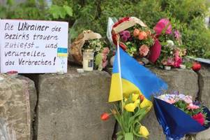 Ukrainer getötet: Generalstaatsanwaltschaft ermittelt zu Tatmotiv