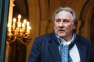 Depardieu nach Übergriffsvorwürfen zu Verhör geladen