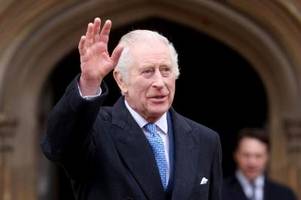 Schritt zurück ins Rampenlicht: König Charles III. nach Krebsdiagnose wieder mit öffentlichen Auftritten