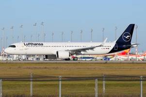 Lufthansa und die Stadt Augsburg feiern 60-jährige Patenschaft