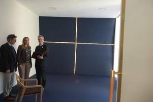St. Vinzenz-Hospiz in Augsburg schafft Raum zum Innehalten