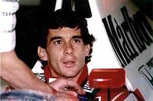 Schweigen und Trauern: Tödlicher Senna-Unfall vor 30 Jahren