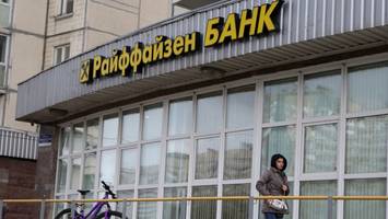 trotz ukraine-krieg - europäische banken florieren in russland und profitieren von sanktionen