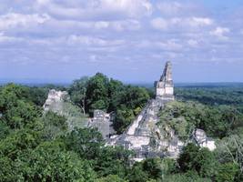 Archäologie: Als die Maya tote Könige in die Flammen warfen