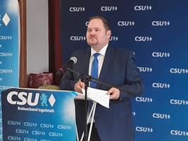 Ticketaffäre: Untreueverdacht gegen Ingolstädter CSU-Chef