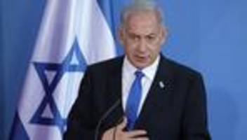 gaza-krieg: netanjahu will auch bei geisel-deal an rafah-offensive festhalten