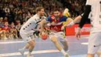 handball-bundesliga: hamburgs handballer müssen auf tomislav severec verzichten