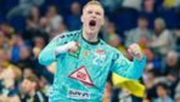 handball: rhein-neckar löwen erreichen final four