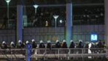 Paris Saint-Germain: «Deutlich sichtbare» Polizeipräsenz beim BVB-Halbfinale