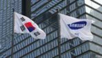 Telekomunikation: Samsung mit Gewinnsprung im ersten Quartal