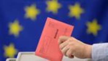 Wahlen: Bündnis ruft zur Europawahl auf: «Demokratie auf Prüfstand»