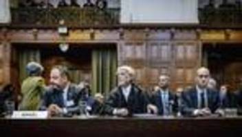 Internationaler Gerichtshof: Der Nahostkrieg wird auch vor Gerichten ausgetragen