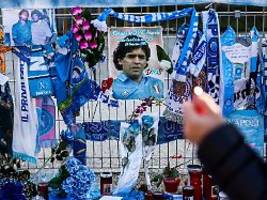 Dies ist eine radikale Wende: Gutachten rückt Maradonas Tod in anderes Licht