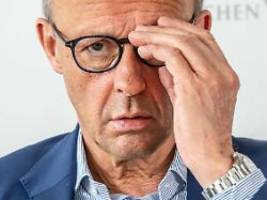 Schlechte Werte für den CDU-Chef: Wäre Merz ein besserer Kanzler als Scholz?