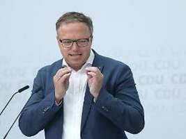 Thüringer CDU-Chef: Voigt fordert One-Way-Ticket für muslimische Extremisten 