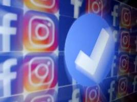 Verstoß gegen EU-Regeln?: EU-Kommission geht gegen Facebook und Instagram vor