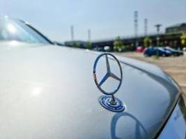 China unter Beobachtung: Lieferprobleme und Modellwechsel  bremsen Mercedes