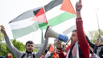 Antisemitismus: So viel Nahostkonflikt steckt im 1. Mai