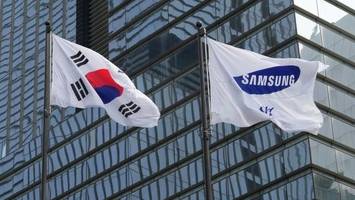 Samsung mit Gewinnsprung im ersten Quartal