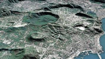 Hunderte Erdbeben beunruhigen Menschen am Supervulkan bei Neapel