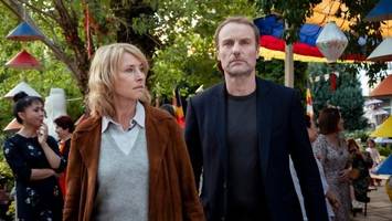 „Tatort“ Berlin: Blutbad lässt Kommissare verzweifeln