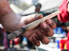 Drogenpolitik: US-Regierung leitet Lockerung von Cannabis-Gesetzen ein