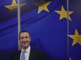 Wahlen: EU-Kommission geht gegen Facebook und Instagram vor