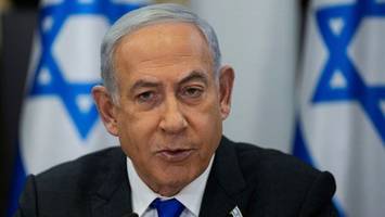 Droht Netanjahu Haftbefehl? USA gegen Ermittlungen