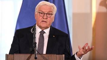 Kritik an Steinmeier nach Aussage zu „Kaliber-Experten“