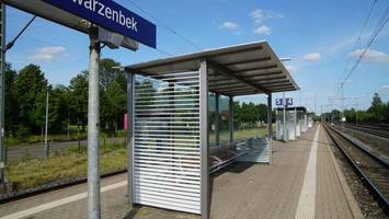 Sperrung der Strecke Hamburg-Berlin: Das kommt auf Pendler zu