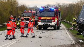 unfälle henstedt-ulzburg: 2023 ein toter und 113 verletzte